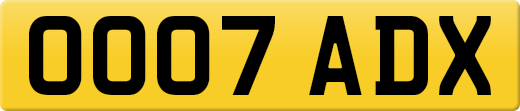 OO07ADX