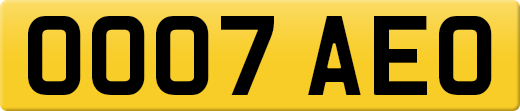OO07AEO