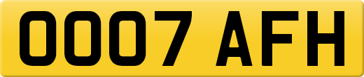 OO07AFH