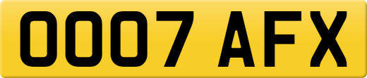 OO07AFX