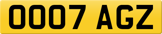 OO07AGZ