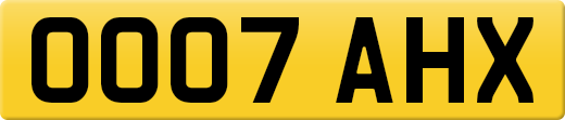 OO07AHX