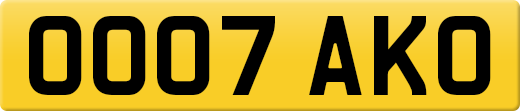 OO07AKO