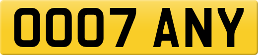 OO07ANY