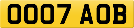 OO07AOB