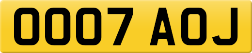OO07AOJ