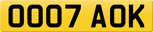 OO07AOK