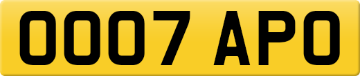 OO07APO