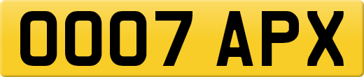 OO07APX