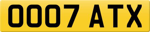 OO07ATX