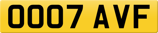 OO07AVF