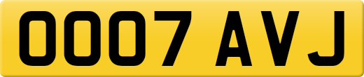 OO07AVJ