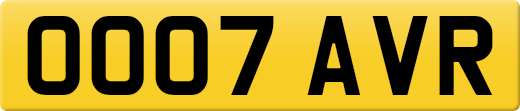 OO07AVR