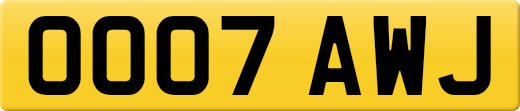 OO07AWJ