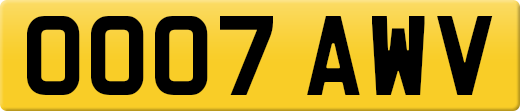 OO07AWV