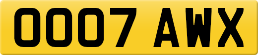 OO07AWX