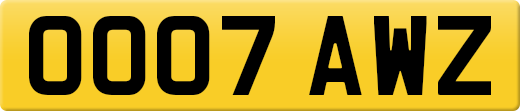 OO07AWZ