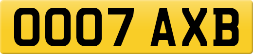 OO07AXB