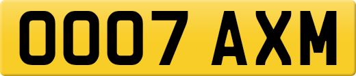 OO07AXM