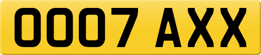 OO07AXX