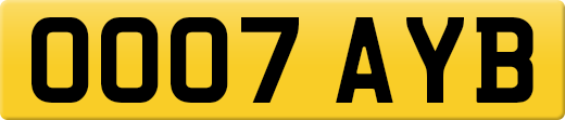 OO07AYB