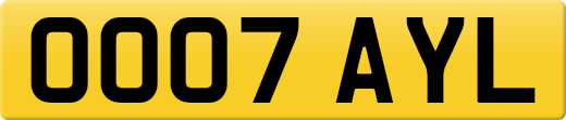 OO07AYL