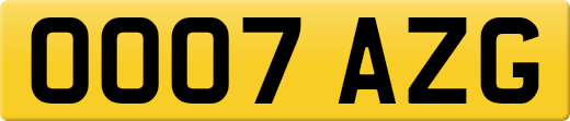 OO07AZG