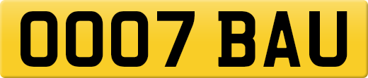 OO07BAU