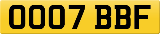 OO07BBF