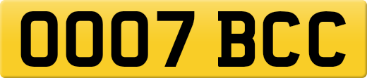 OO07BCC