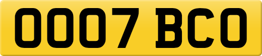 OO07BCO