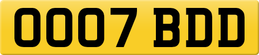 OO07BDD