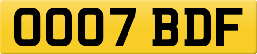 OO07BDF