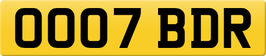 OO07BDR