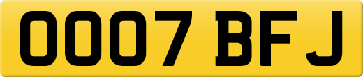 OO07BFJ