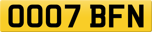 OO07BFN