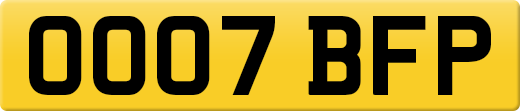 OO07BFP