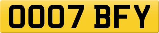 OO07BFY