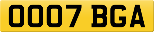 OO07BGA
