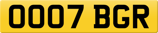 OO07BGR