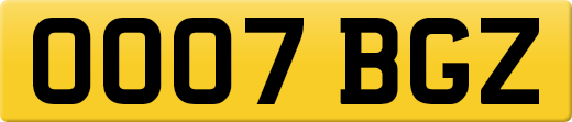 OO07BGZ