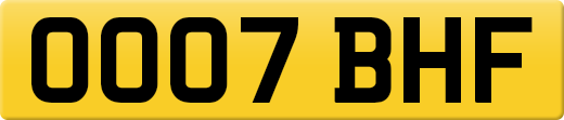 OO07BHF