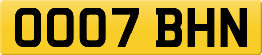 OO07BHN