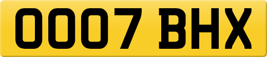 OO07BHX