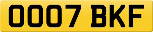 OO07BKF