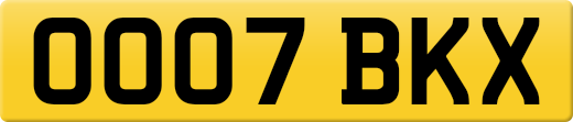 OO07BKX