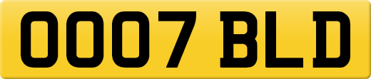 OO07BLD