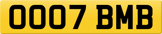 OO07BMB