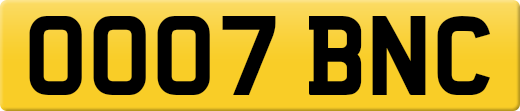 OO07BNC