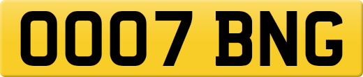 OO07BNG
